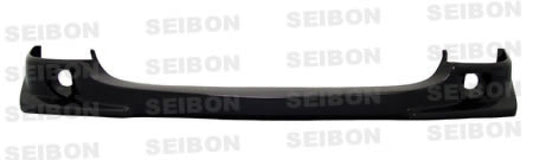 Seibon 02-04 Honda Civic SI MG Style Carbon Fiber Front Lip 0