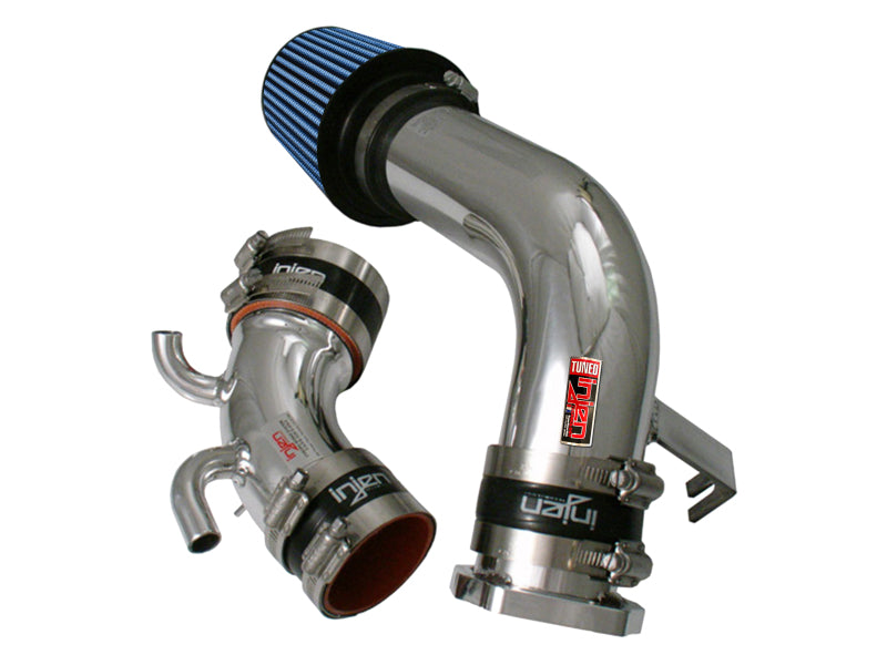 Injen 98-99 Maxima Polished Cold Air Intake 1