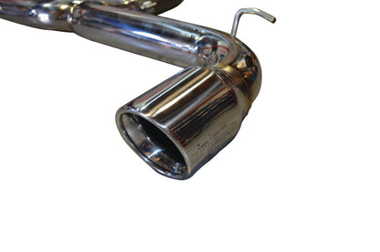 Injen 15-17 Volkswagen GTI 3in Cat-Back Stainless Steel Exhaust w/ Dual Polished Tips 14