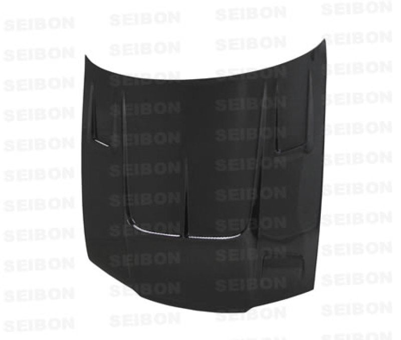 Seibon 90-94 Nissan Skyline R32 (BNR32)  TT Carbon Fiber Hood 2