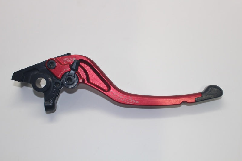 CRG Constructors CRG 15-17 Yamaha R3 RC2 Brake Lever - Standard Red