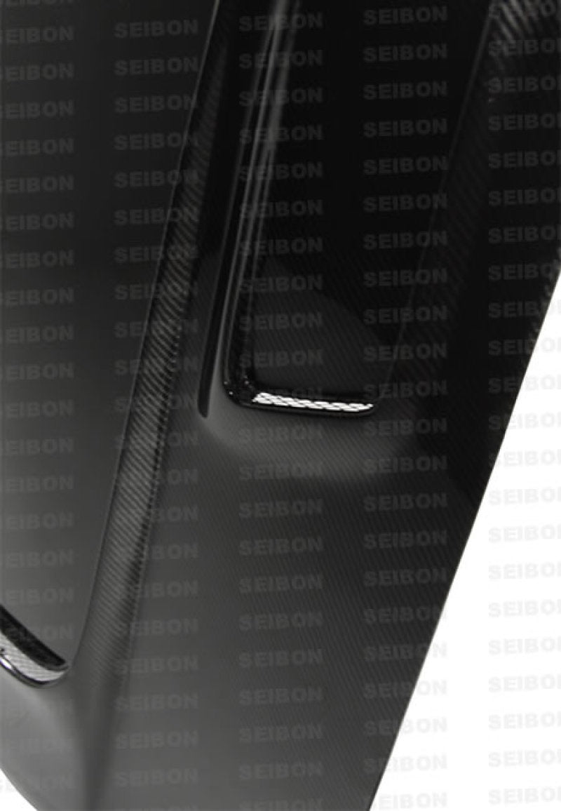 Seibon 97-98 Nissan Skyline TT-Style Carbon Fiber Hood 1