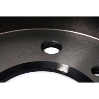 BLOX Racing 90-01 Acura Integra (Excl Type-R) Front Slotted & Drilled Rotors - Pair