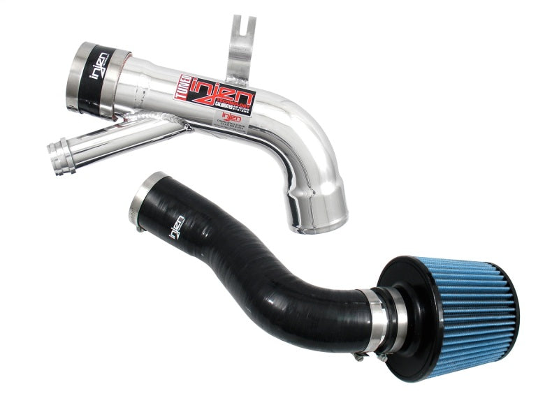 Injen 00-02 TT TT Quattro 180HP Motor Only Polished Cold Air Intake 0