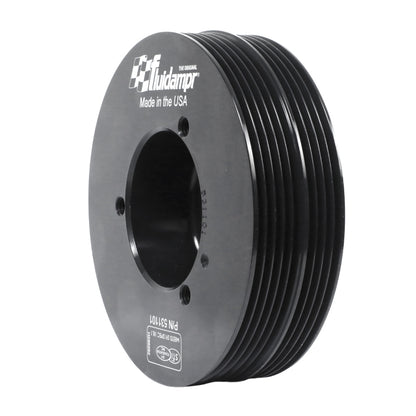 Fluidampr Subaru EJ Series Steel Internally Balanced Damper - WRX & Impreza