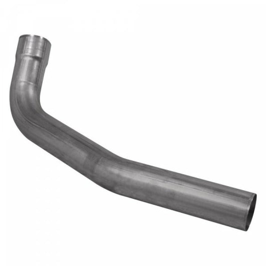 Diamond Eye Performance Diamond Eye Tail Pipe 4in 2ND SEC TURBO/CB SGL AL DODGE 5.9L 2500/3500 94-07.5 CORS SS PART 261005