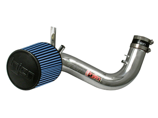 Injen 91-95 Legend (non-TCS equipped vehicles) Polished Short Ram Intake 0