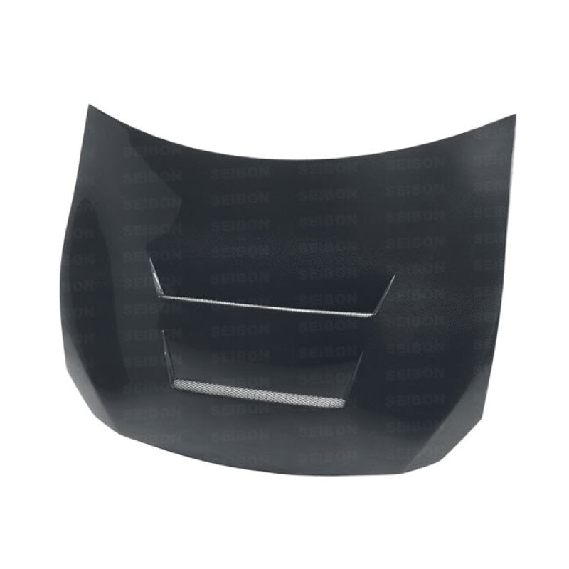 Seibon 12-13 BRZ/FRS DV Carbon Fiber Hood 0