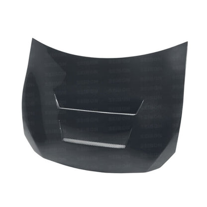 Seibon 12-13 BRZ/FRS DV Carbon Fiber Hood 0