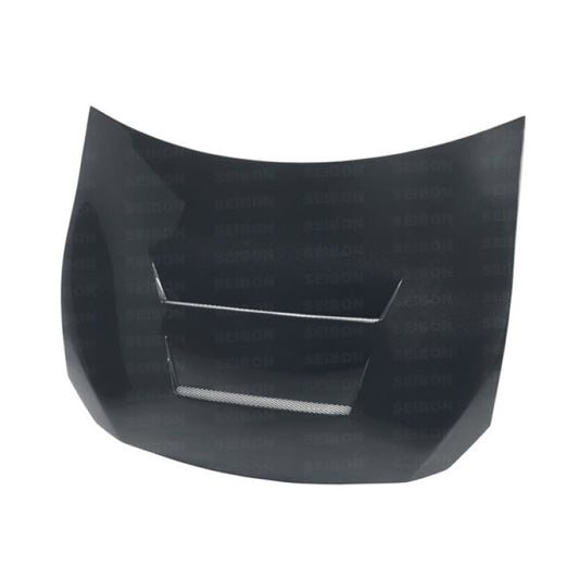 Seibon 12-13 BRZ/FRS DV Carbon Fiber Hood 0