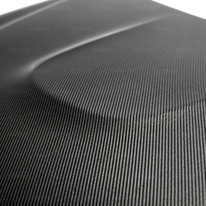 Seibon 2014+ BMW F80 OE Style Carbon Fiber Hood 2