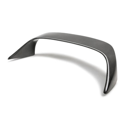 Seibon 2020 Toyota GR Supra MB-Style Carbon Fiber Rear Spoiler 1