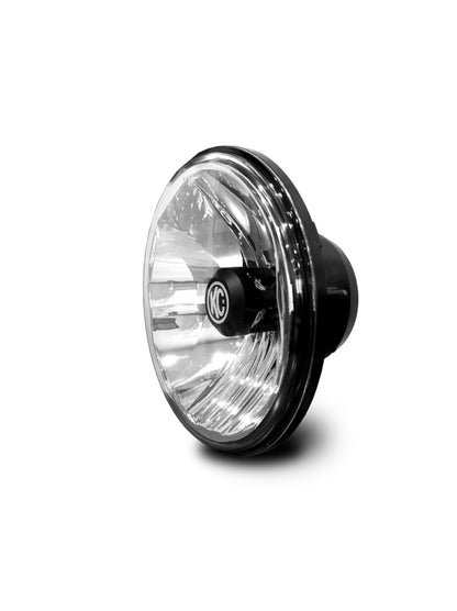 KC HiLiTES 97-06 Jeep TJ/Univ. 7in. Gravity LED H4 DOT Approved Replac. Headlight (Pair Pack System) - Wrangler