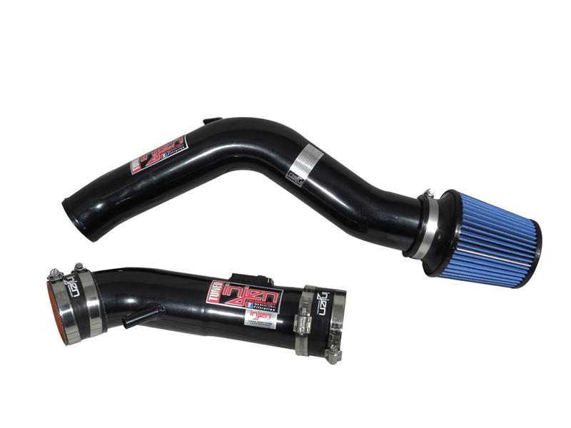 Injen 04-06 Altima 2.5L 4 Cyl. (Automatic Only) Black Cold Air Intake 9