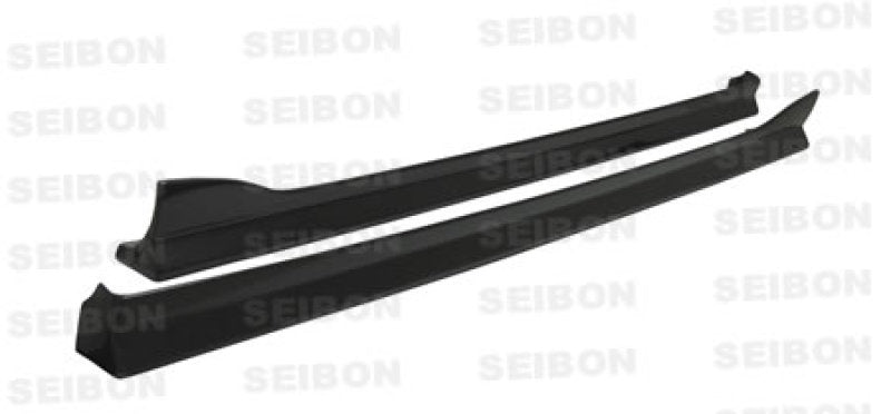 Seibon 04-08 Mazda RX8 AE-Style Carbon Fiber Side Skirts 0