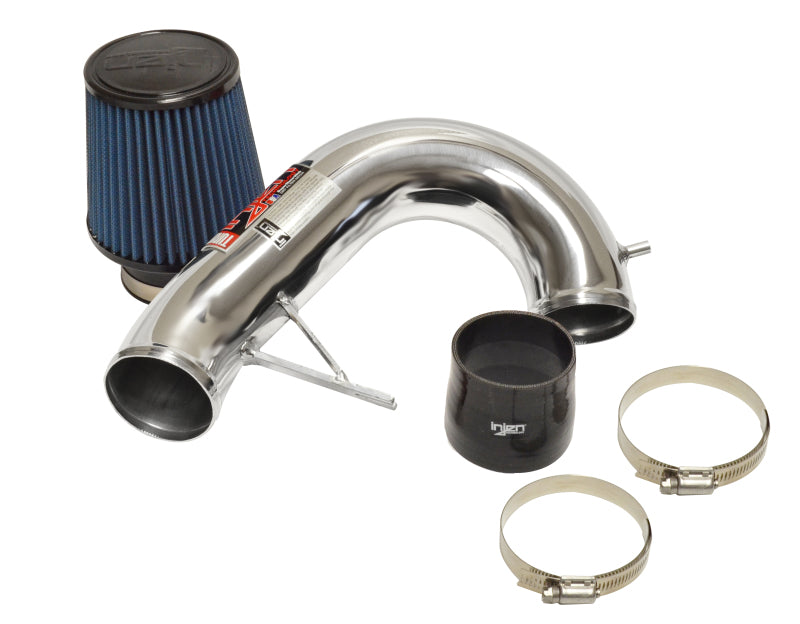 Injen 17-19 Audi A4 2.0T Polished Cold Air Intake 2