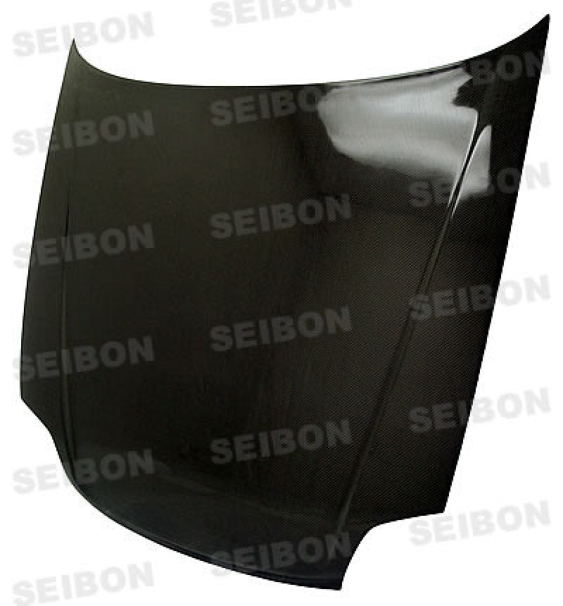 Seibon 97-01 Honda Prelude OEM Carbon Fiber Hood 0