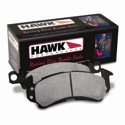 Hawk Performance Hawk 75-78 Nissan 280Z Black Race Front Brake Pads
