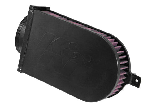 K&N Engineering K&N 15-17 BMW X5 4.4L V8 F/I Drop In Air Filter - 2 Required
