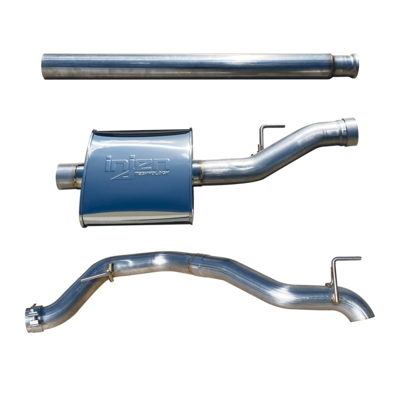 Injen 2020 Jeep Gladiator JT V6-3.6L SES Catback Exhaust System 0