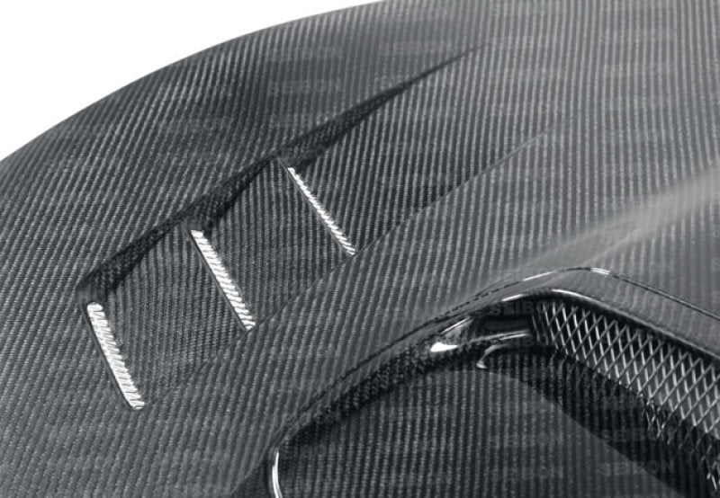 Seibon 12-13 BRZ/FRS FA Carbon Fiber Hood 5