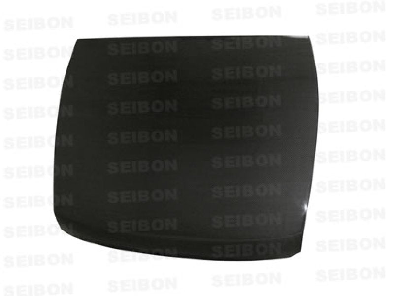 Seibon 93-97 Honda Del Sol OEM Carbon Fiber Trunk Lid 0