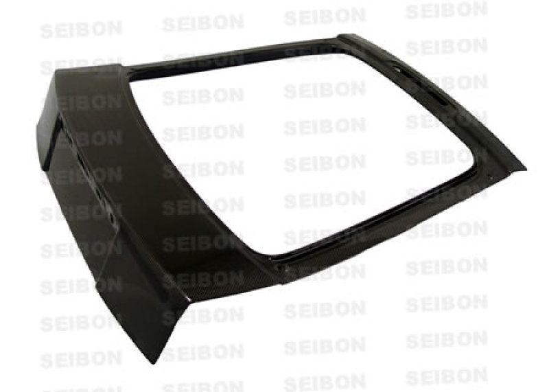 Seibon 00-06 Toyota Celica OEM Carbon Fiber Trunk Lid 2