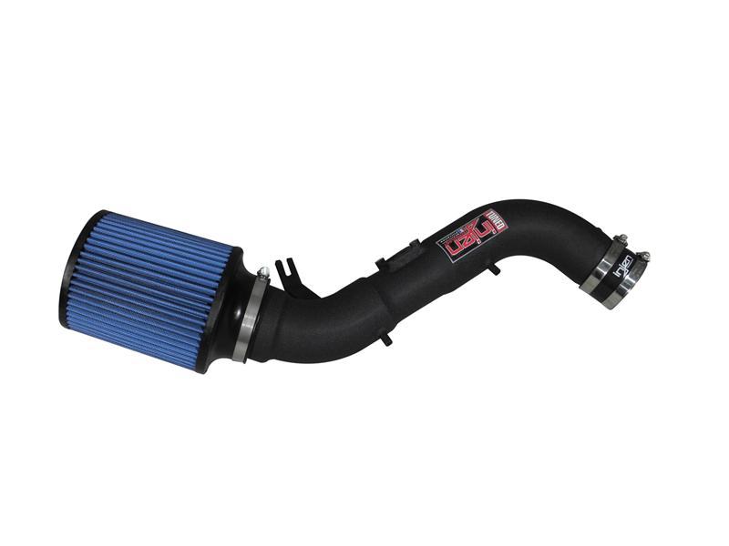 Injen 99-04 4Runner Tacoma 3.4L V6 only Wrinkle Black Power-Flow Air Intake System 6