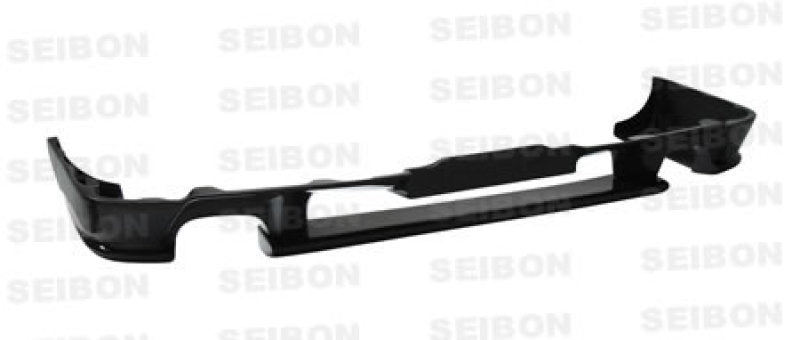 Seibon 92-01 Acura NSX TB Style Carbon FIber Rear Lip 3