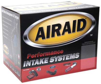 Airaid 2018 Ford F150 V8-5.0L F/l Jr Intake Kit - F-150