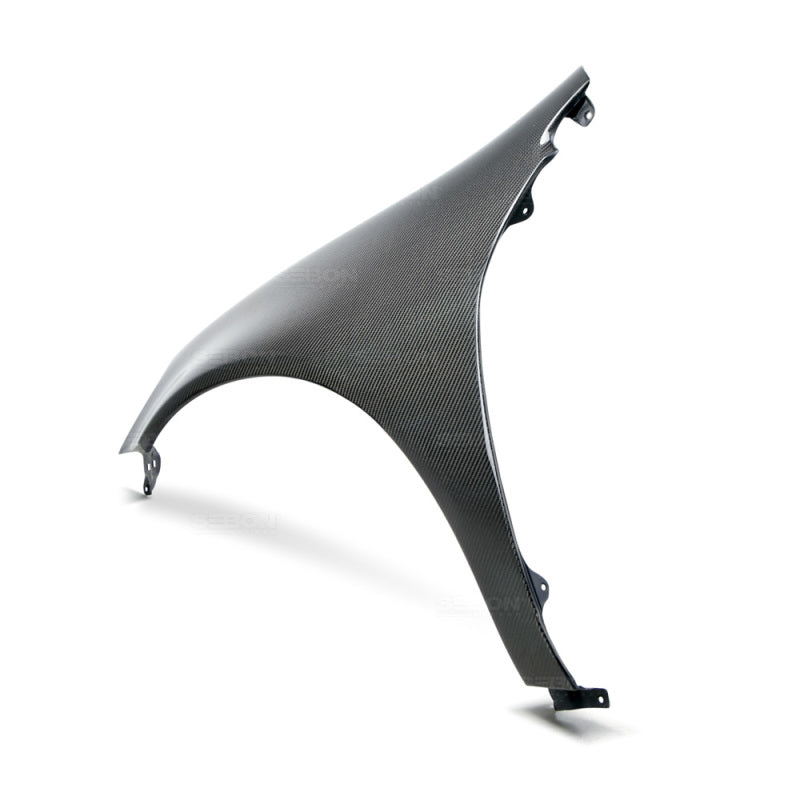 Seibon 02-07 Acura RSX Carbon Fiber Fenders 2