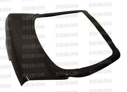 Seibon 94-01 Acura Integra 2 dr OEM Style Carbon Fiber Trunk/Hatch 0