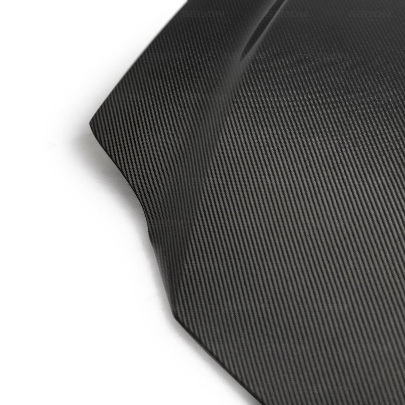 Seibon 15-19 Lexus RC (Not For RCF) OE Style Carbon Fiber Hood 2