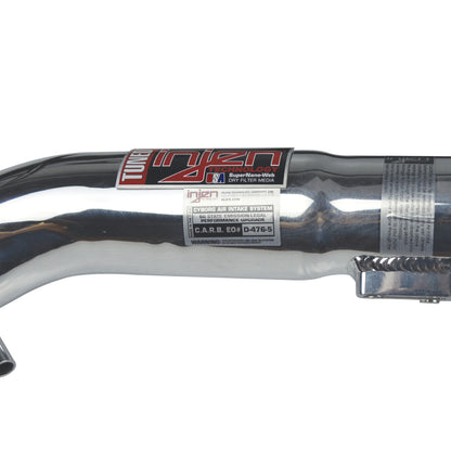 Injen 2002-2006 Sentra 1.8L 4 Cyl. Polished Cold Air Intake 7