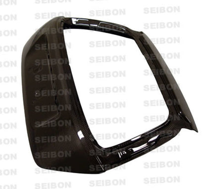 Seibon 02-05 Honda Civic Si OEM Carbon Fiber Trunk Lid 2