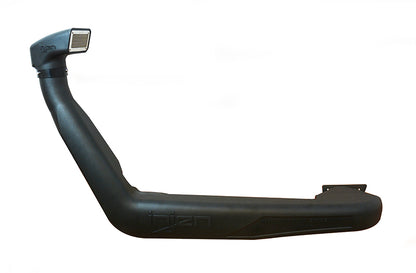 Injen 07-18 Jeep Wrangler (JK) 3.6L V6 Deep Water Crossing Snorkel for Evolution Intake 2