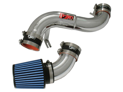 Injen 05-06 Tiburon 2.7L V6 Polished Short Ram Intake 1