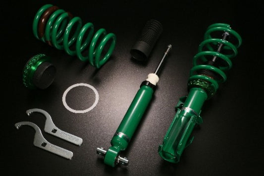 Tein 2015+ Ford Mustang (S550) L4 EcoBoost/V8 GT Premium Street Basis Z Coilover Kit 0