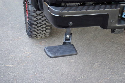 AMP Research 2006-2014 Ford F150 BedStep - Black - F-150