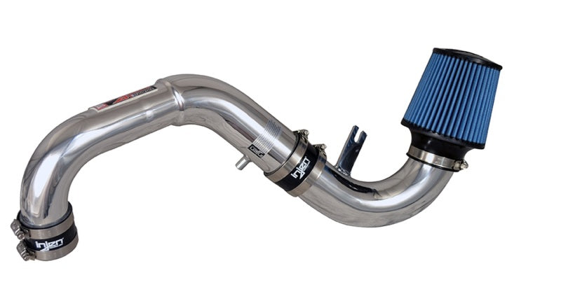 Injen 14-19 Ford Fiesta 1.6L Polished Cold Air Intake 0