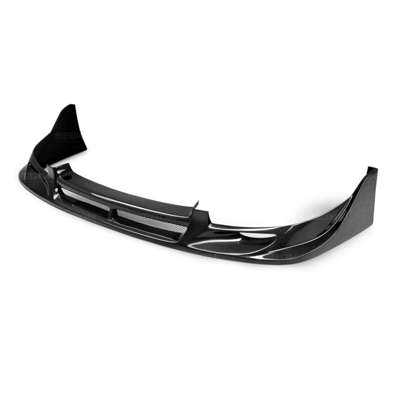 Seibon 04-05 Subaru WRX/STI CW Carbon Fiber Front Lip 0