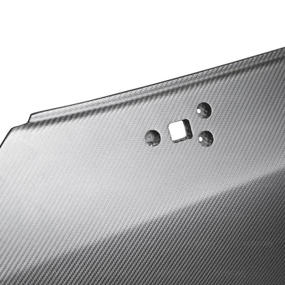 Seibon 09-10 Nissan GTR R35 Dry Carbon Fiber Door Pair 4