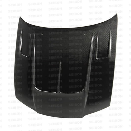 Seibon 97-98 Nissan Skyline TT-Style Carbon Fiber Hood 0