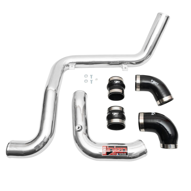 Injen 13-18 Ford Focus ST L4 2.0L Turbo SES Intercooler Pipes Polished Finish 1