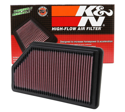 K&N Engineering K&N 01 Acura MDX Drop In Air Filter