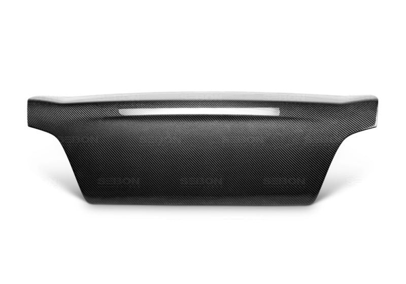 Seibon 02-05 Subaru WRX/ 04-05 STi OEM Carbon Fiber Trunk Lid ***does not fit 06-07 models 1