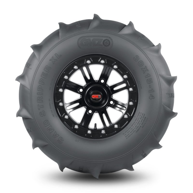 GMZ Race Products GMZ Sand Stripper Rear XL Tire - 14 Paddle 7/8in - 30x15-14