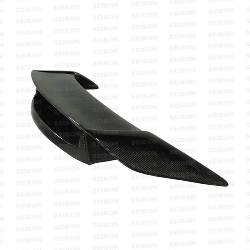 Seibon 09-12 Nissan 370Z NN-Style Carbon Fiber Rear Spoiler 2