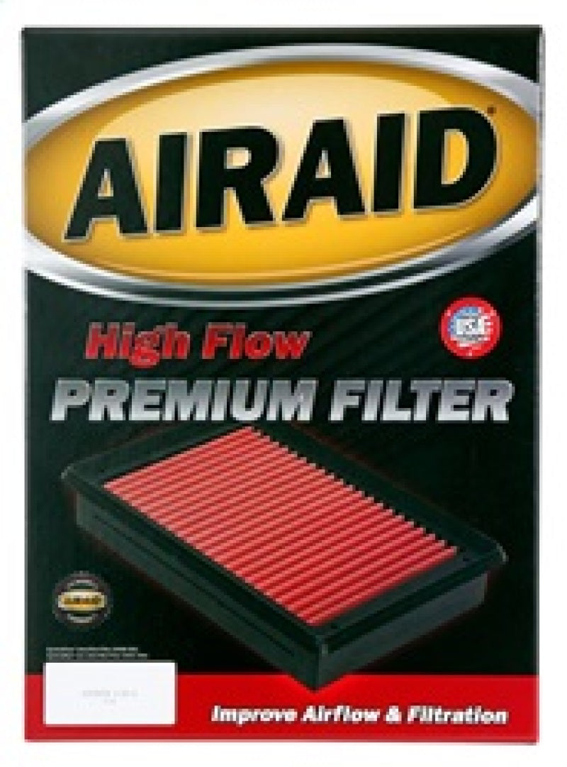 Airaid 18-19 Ford F-150 Synthamax Replacement Air Filter - F-150 & Raptor
