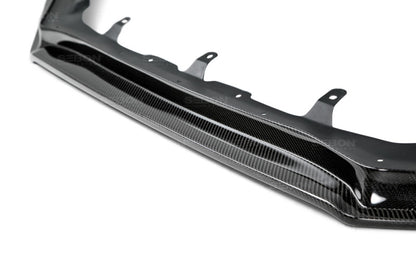 Seibon 2015+ Subaru STI/WRX MB3-Style Carbon Fiber Front Lip 2